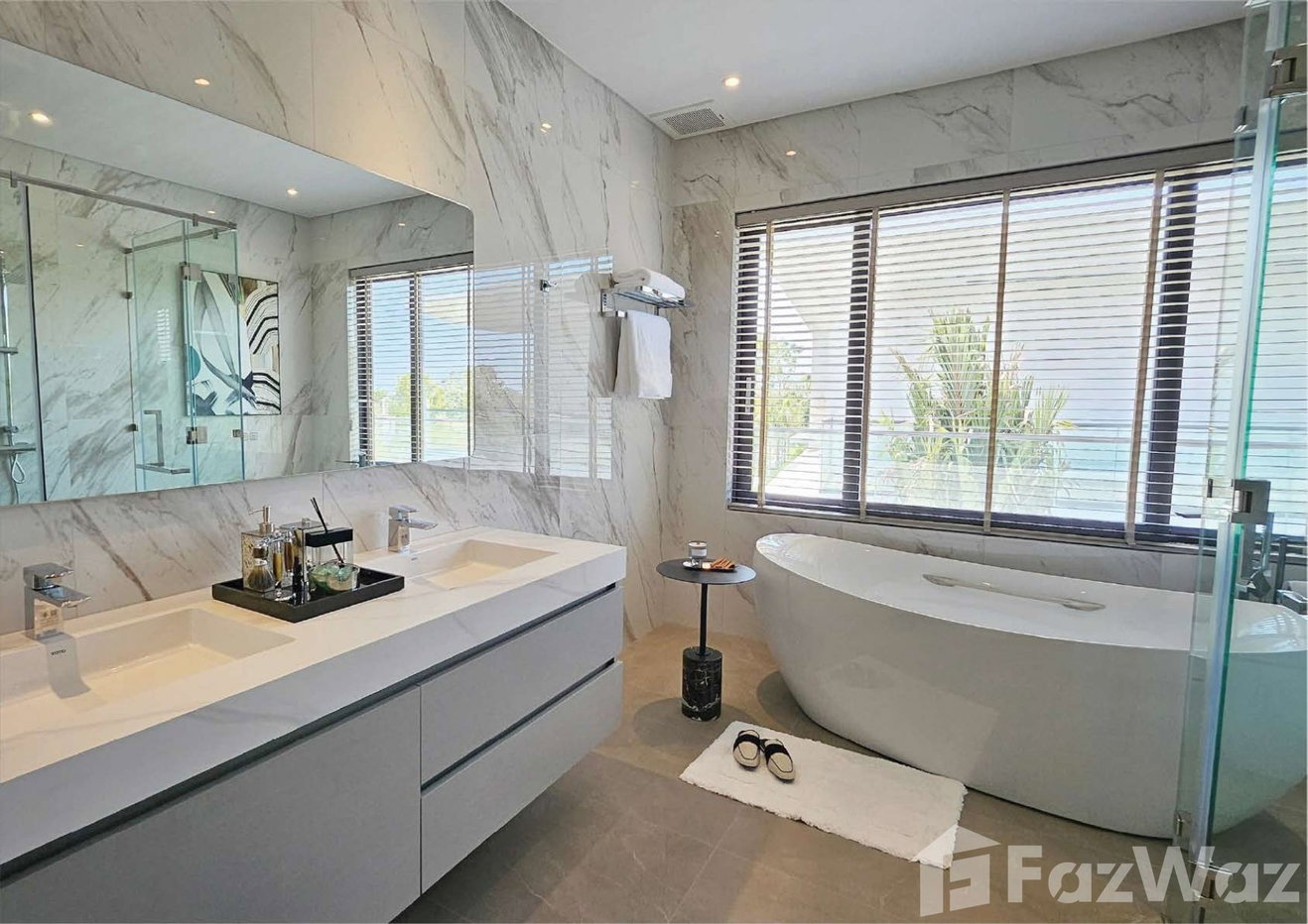 รูป ขาย บ้านเดี่ยว 8 ห้องนอน ในโครงการ กลอรี่ วิลเลจ พัทยา 5671134 - รูปที่ 3/8