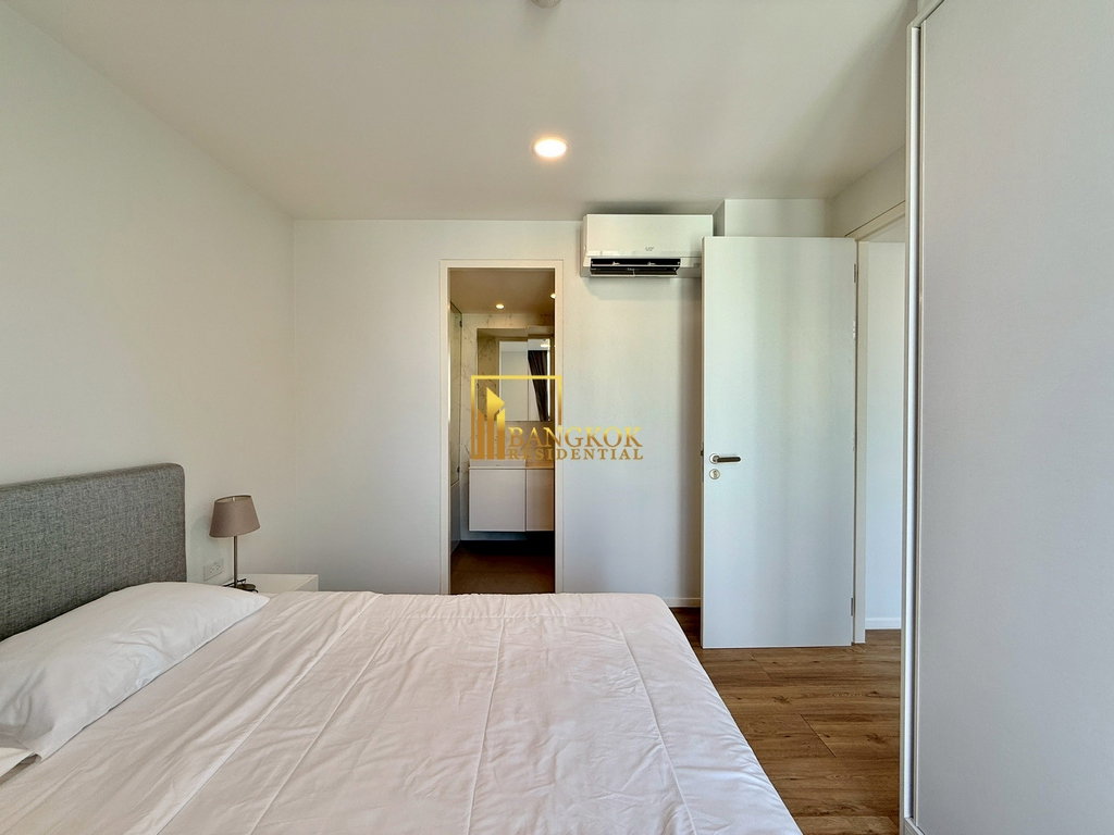 รูป Well-Appointed 2 Bedroom Apartment in Vibrant Thonglor Area - BR21427AP - รูปที่ 10/25
