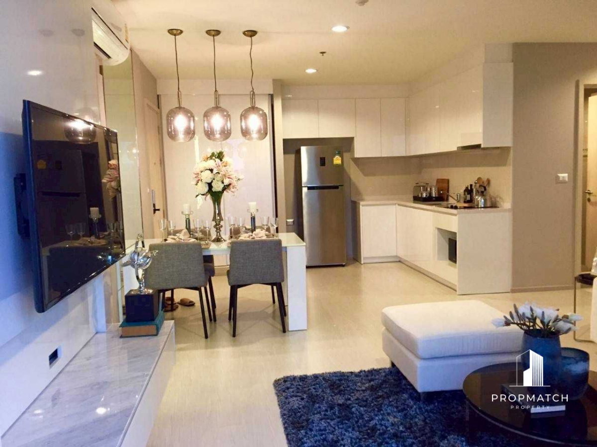 รูป PM013060 ✨Flash Deal ✨ Rhythm Sukhumvit 42 (2Bed 2Bath 78 SQM.) พร้อมอยู่ ! เพียง 75,000 บาทต่อเดือน Tel.0981315848 @propmatch - รูปที่ 2/15