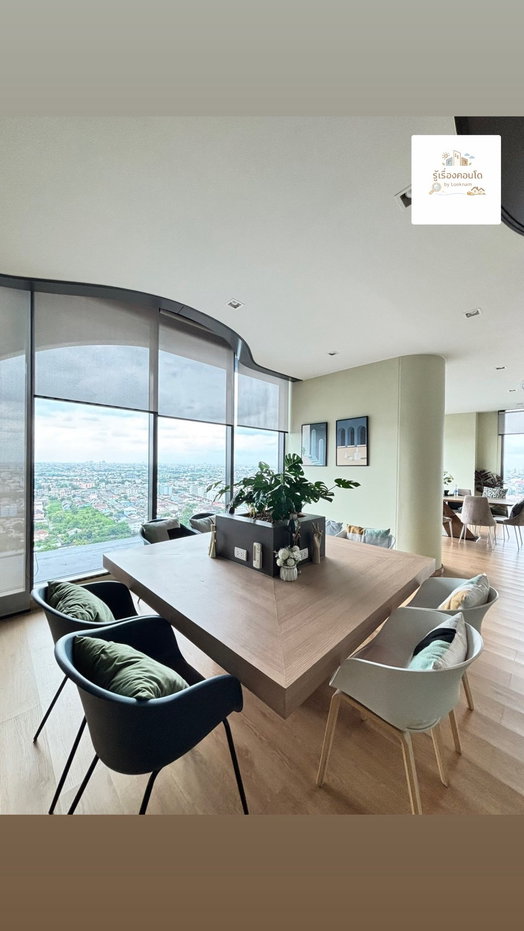 picture 🏡 Condo for rent: Chewathai Kaset-Nawamin ✨ - 11/24