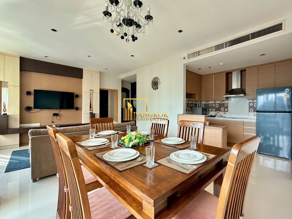 รูป Emporio Place | Superb 2 Bed Condo For Rent in Phrom Phong - BR5513CD - รูปที่ 7/35