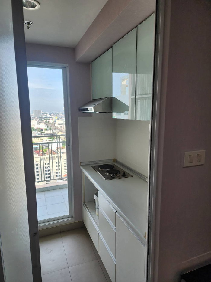 รูป 🔥 ขาย คอนโด ลุมพินี สวีท ปิ่นเกล้า Lumpini Suite Pinklao ใกล้ MRT บางยี่ขัน - รูปที่ 2/8