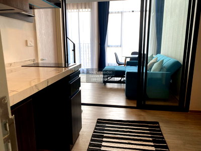 Condos for rent : For Rent Condo , Origin Plug & Play Ramintra , MRT-Ram Inthra Kor Mor 9 , Ramintra , Khanna Yao , Bangkok , CX-155544 ✅ Live chat with us ADD LINE @connexproperty ✅