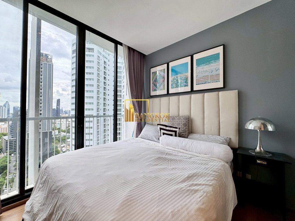 รูป Park 24 | Wonderful 2 Bedroom Condo in Phrom Phong Area - BR12866CD - รูปที่ 10/32