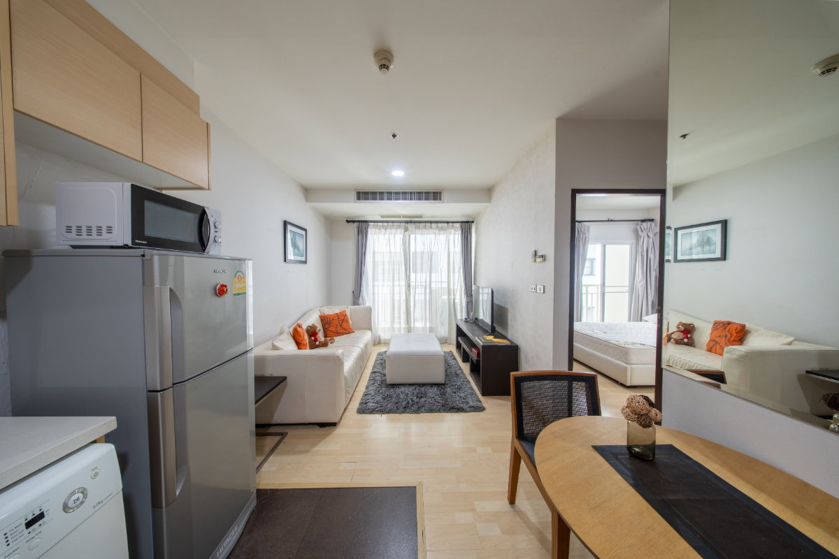 picture Best Value 1BR Condo at 59 Heritage Near BTS Thong Lo Sukhumvit - U5952553 - 4/8
