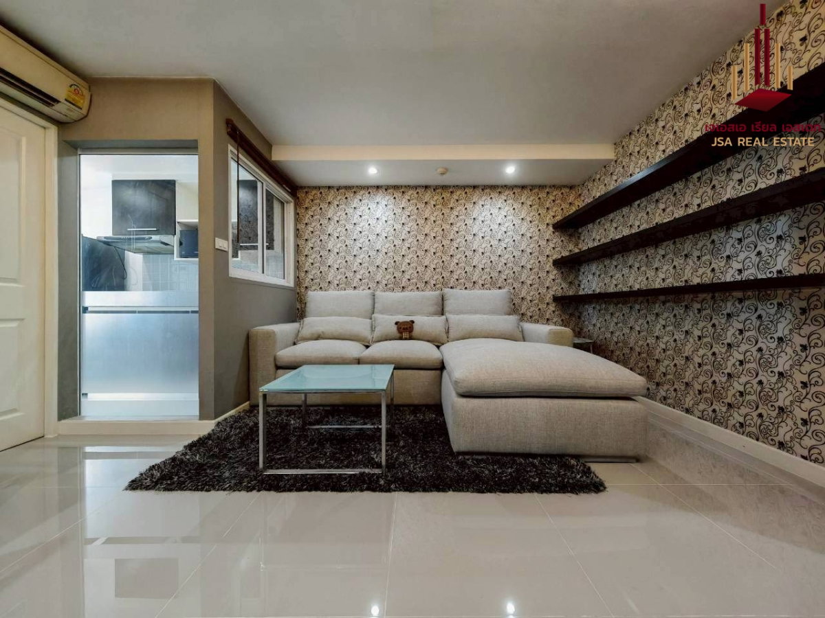 picture ✨ For Rent: Zenith Place @ Sukhumvit 71 Condo ✨ 💰 Only 14,000 THB/month - 2/6