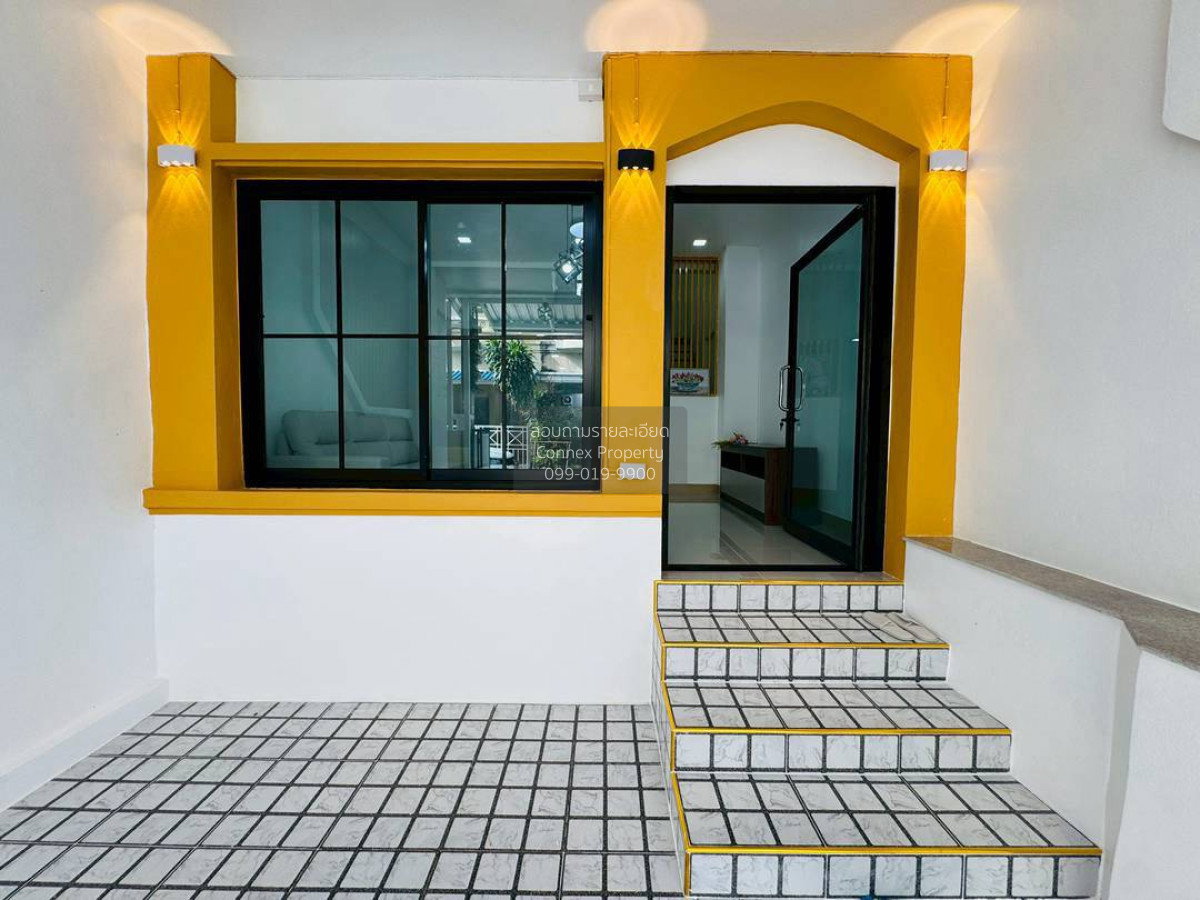 รูป ขายทาวน์เฮ้าส์/ทาวน์โฮม มณีรินทร์ เลคแอนด์พาร์ค ราชพฤกษ์ - ติวานนท์ รีโนเวทใหม่ บางคูวัด เมืองปทุมธานี ปทุมธานี CX-157373 ✅ ทักไลน์ @connexproperty ตอบทันที ทีมงานมืออาชีพ ✅ - รูปที่ 3/12