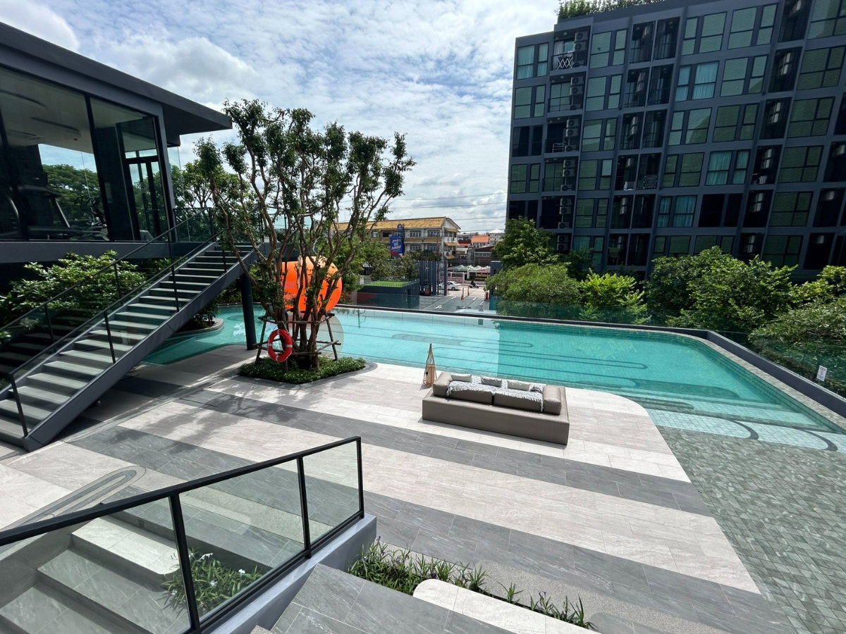 รูป ให้เช่า Condo Premio Unic เอกมัย – ลาดพร้าวทำเล ทาวน์อินทาวน์ อยู่ตรงข้ามกับ รร.#อุดมศึกษา ใกล้ รร.#บดินทรเดชา (สิงห์ สิงหเสนี) เพียง 500 เมตร - รูปที่ 17/25