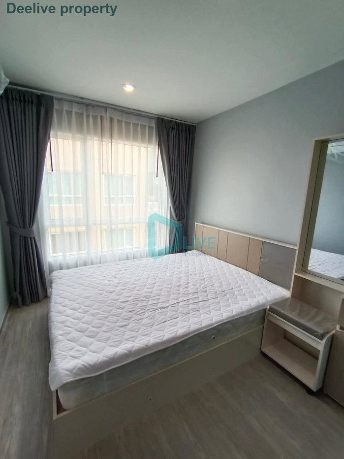 รูป DL101291 ให้เช่าคอนโด รีเจ้นท์ โฮม สุขุมวิท 97/1 (Regent Home Sukhumvit 97/1) ใกล้ BTS บางจาก พร้อมเข้าอยู่ โทรด่วน 0653619502 LineID @217jgcbp - รูปที่ 2/7