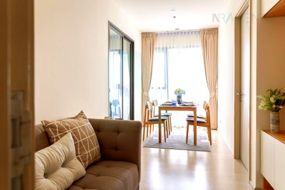 Condos for rent : 🔺 For Rent Condo RHYTHM SUKHUMVIT 36-38 Building 1, Floor 21,1 bed room, Room size 33.00 sqm