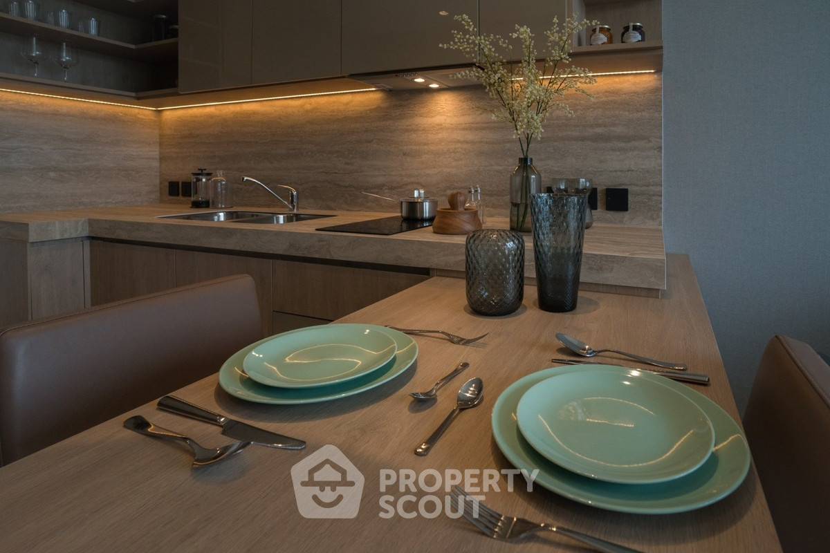 picture 1-BR Condo at Sky Residence Thonglor 25 close to Phrom Phong (ID 2614343) - 5/12