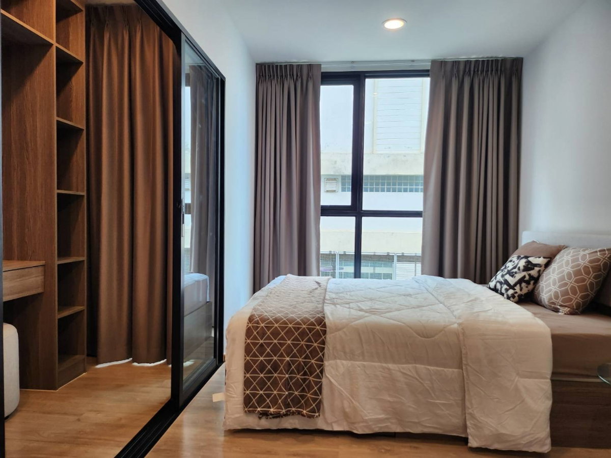 รูป ให้เช่า Condo Premio Unic เอกมัย – ลาดพร้าวทำเล ทาวน์อินทาวน์ อยู่ตรงข้ามกับ รร.#อุดมศึกษา ใกล้ รร.#บดินทรเดชา (สิงห์ สิงหเสนี) เพียง 500 เมตร - รูปที่ 3/25