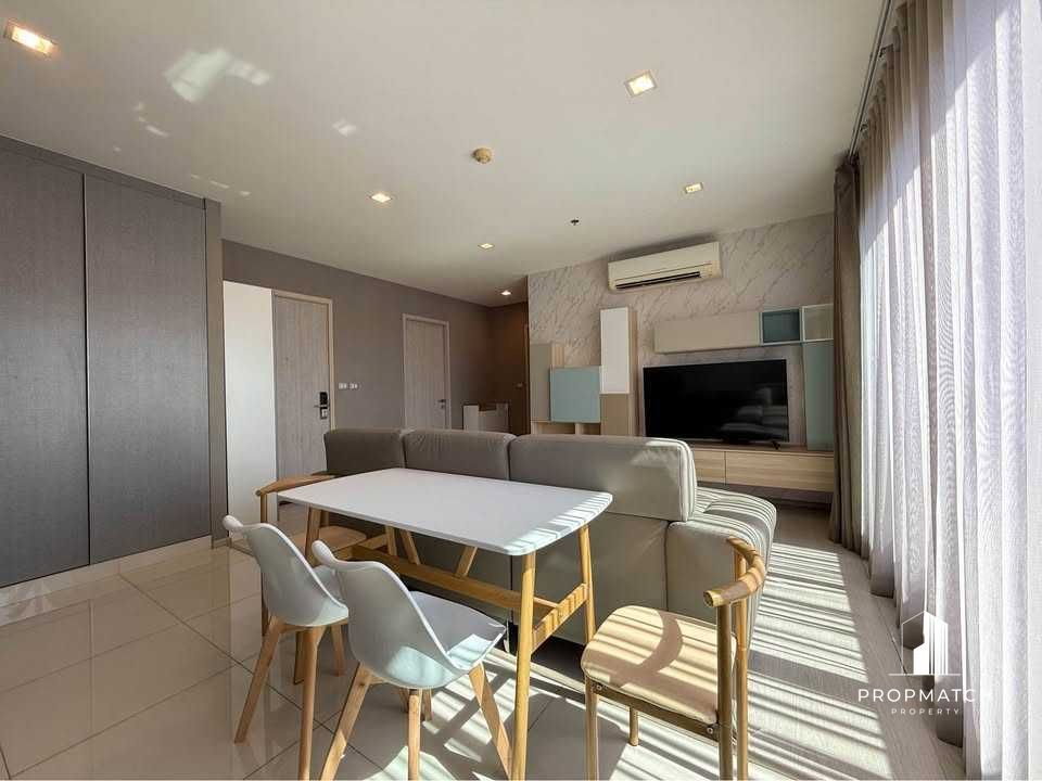 รูป PM006142 ✨Flash Deal ✨ Rhythm Sukhumvit 36-38 (2Bed 2Bath 75 SQM.) พร้อมอยู่ ! เพียง 53,000 บาทต่อเดือน Tel.0981315848 @propmatch - รูปที่ 4/14