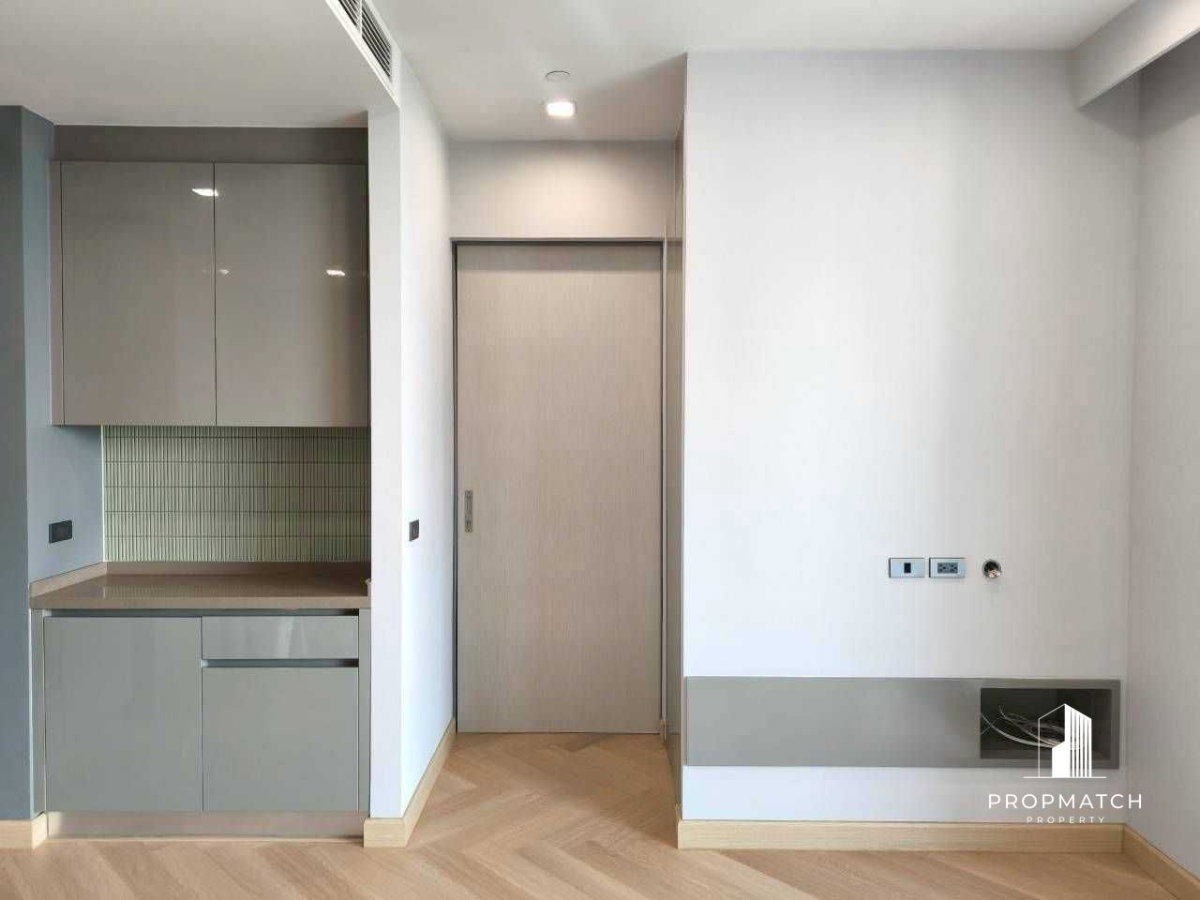 รูป PM016448 ✨Flash Deal ✨ M Silom (1Bed 1Bath 52 SQM.) พร้อมอยู่ ! เพียง 45,000 บาทต่อเดือน Tel.0981315848 @propmatch - รูปที่ 4/15