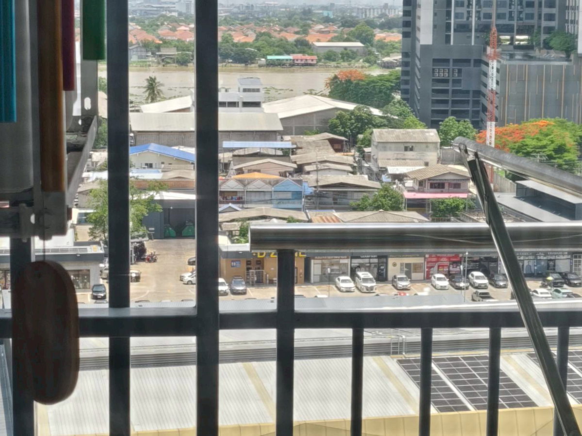 picture Rent Supalai City Resort Phranangklao Station - Chao Phraya - 6/10