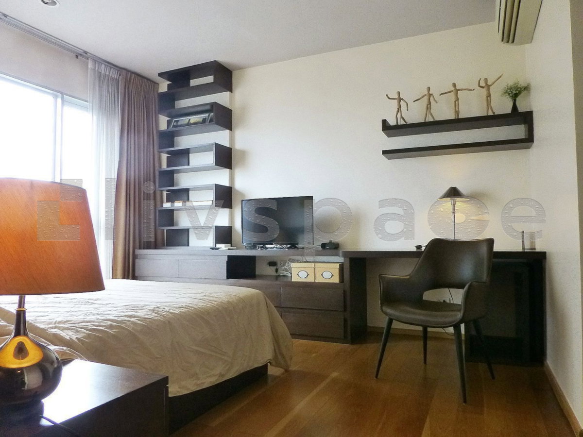 picture ▚ LJ184ツ FOR RENT: Hive Taksin ✨ 1BR 48.5sqm. Large Layout, Washing + Drying Machine Installed, Fully Equipped & Move-in Ready! - 4/7