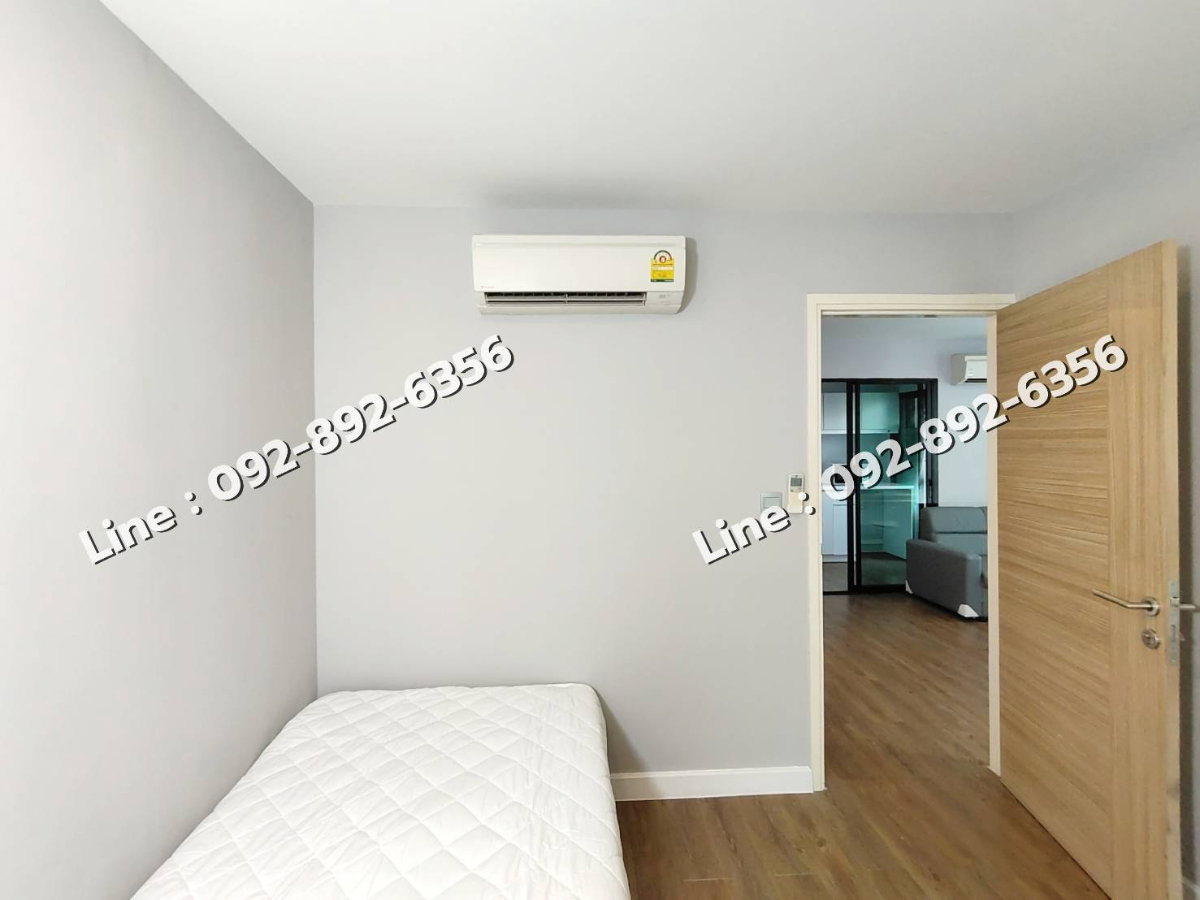 รูป คอนโดให้เช่า:- Esta bliss เอสต้า บลิซ มีนบุรี 2 นอน ชั้น 3+ ห้องมุม BTS สายสีชมพู สถานีเศรษฐบุตรบำเพ็ญ เพียง 200 เมตร  - รูปที่ 5/19