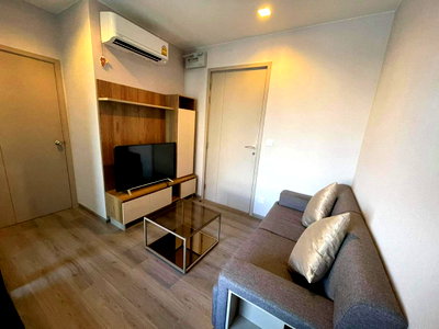 คอนโดให้เช่า : The Politan Rive ห้องสวย ราคาดี สอบถามเพิ่มเติมได้ที่ Line @condorental