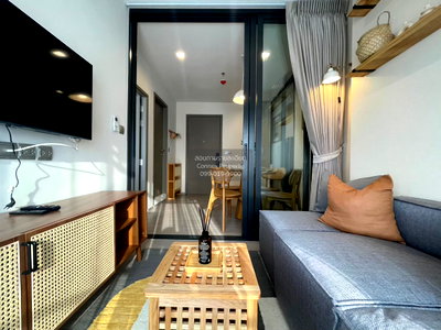 Condos for rent : 🔥🔥🔥 For Rent Condo , Life Asoke Hype Rama 9 , MRT-Phra Ram 9 , Makkasan , Rat Thewi , Bangkok , CX-157276 ✅ Live chat with us ADD LINE @connexproperty ✅ 🔥🔥🔥