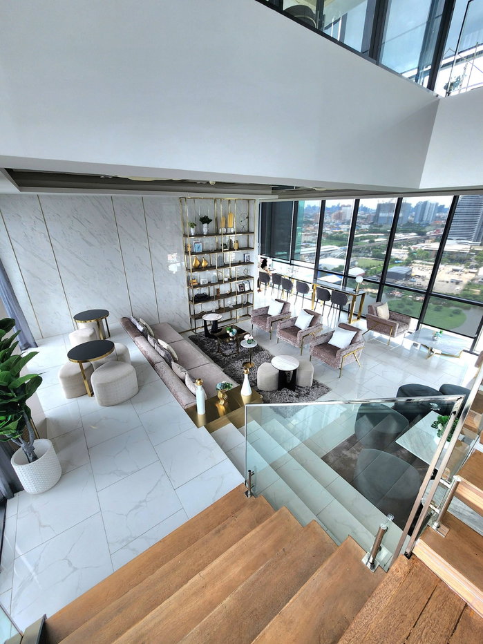 รูป RS6295 ขายคอนโด Knightsbridge Collage Sukhumvit 107 ใกล้ BTS แบริ่ง เพียง 450 เมตร - รูปที่ 17/24