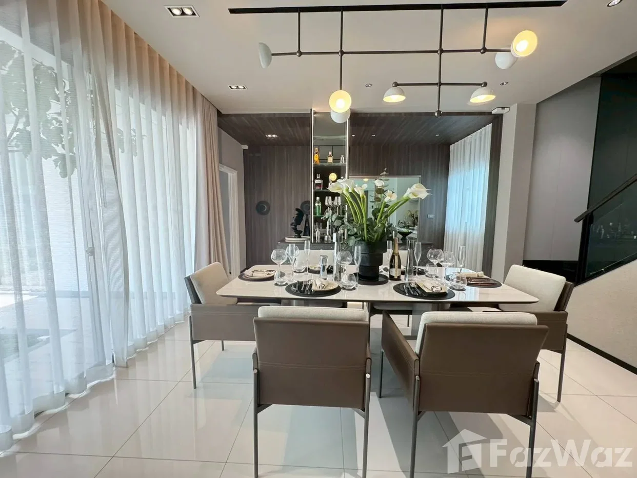picture 4 Bedroom House for rent at Nirvana Beyond Rama 9 - Krungthe 6417126 - 22/22
