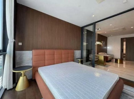รูปภาพ Supalai Icon Sathon พร้อมเข้าอยู่ทันที เฟอร์นิเจอร์และเครื่องใช้ไฟฟ้าครบ ชั้น 16 43 ตร.ม. 🛏 1 ห้องนอน 🚿 1 ห้องน้ำ