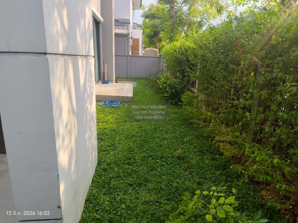 รูป เช่าบ้าน  เซนโทร วิภาวดี วิวสวย หน้ากว้าง ดอนเมือง เขต ดอนเมือง กรุงเทพ CX-157448 ✅ ทักไลน์ @connexproperty ตอบทันที ทีมงานมืออาชีพ ✅ - รูปที่ 3/12
