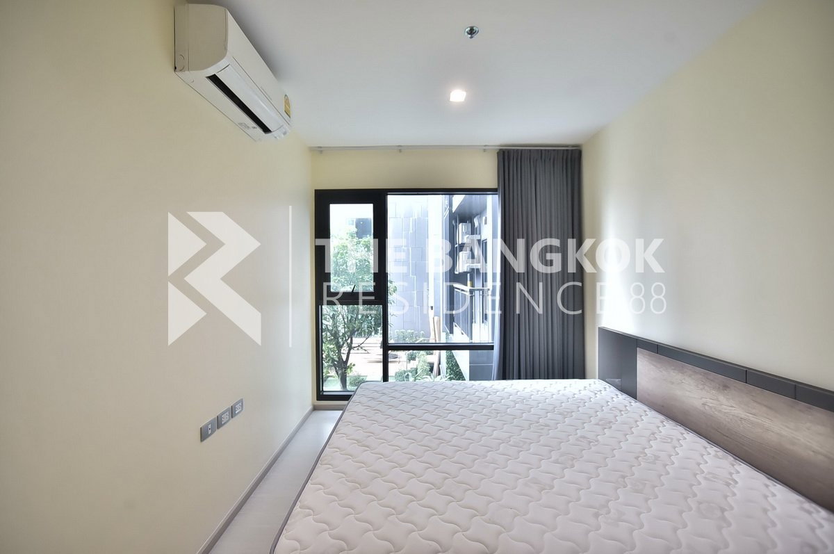 รูป 📈RHYTHM Sukhumvit 36-38, ห้องสวยวิวสระ🌊 ใกล้ BTS ทองหล่อ 4.9ล้าน! - รูปที่ 6/10