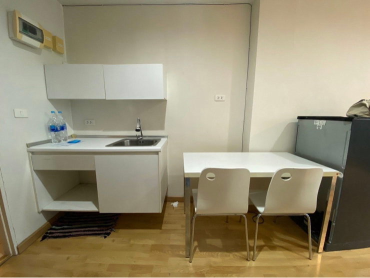 รูป S105 ให้เช่าคอนโด Casa Condo Asoke - Dindaeng (คาซ่า คอนโด อโศก - ดินแดง)ทำเลดี เดินทางสะดวก รวมส่วนกลางแล้ว ใกล้ MRT พระราม 9 ใกล้ ศูนย์การค้า - รูปที่ 4/10