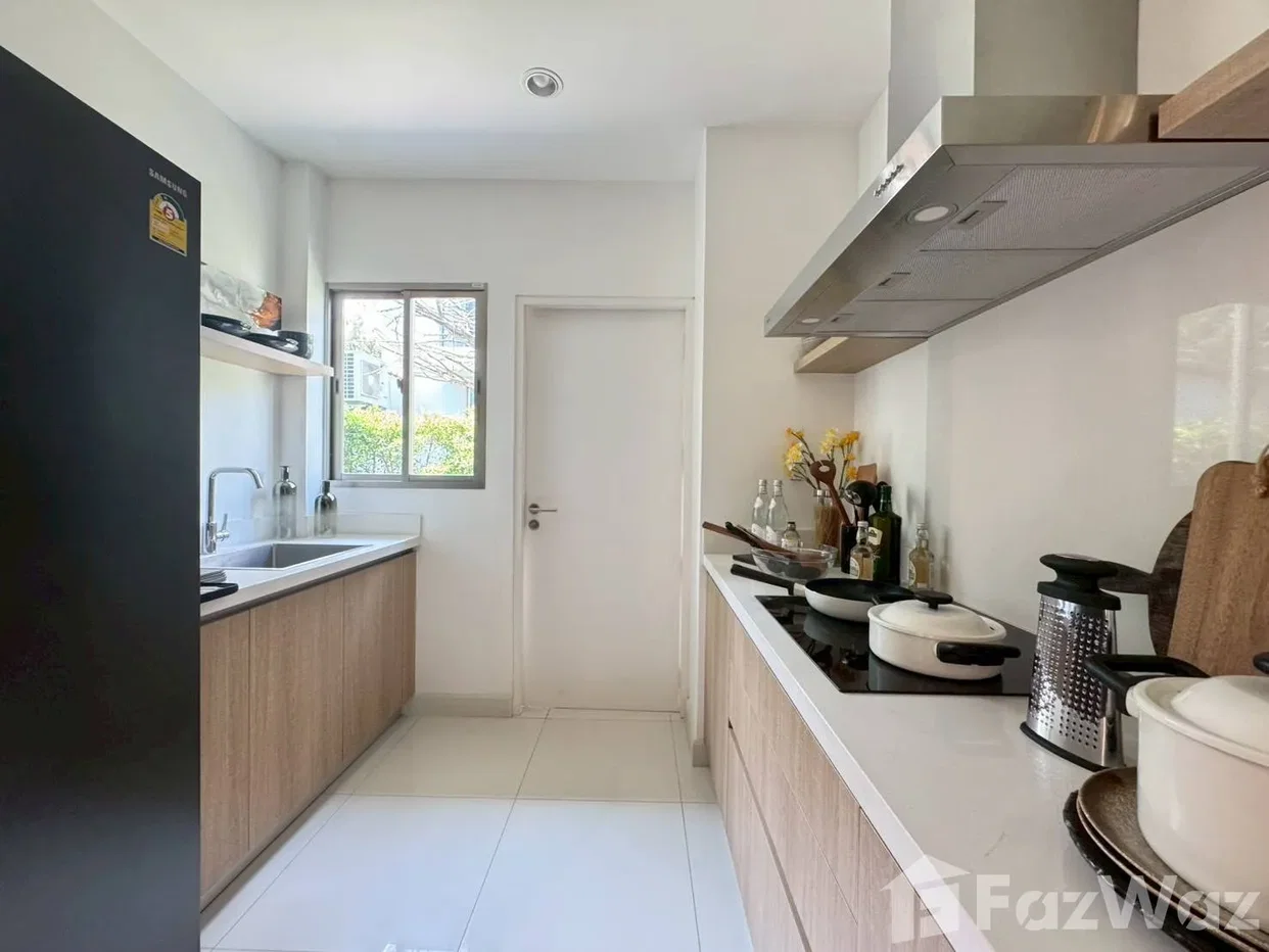 picture 4 Bedroom House for rent at Nirvana Beyond Rama 9 - Krungthe 6417126 - 9/22