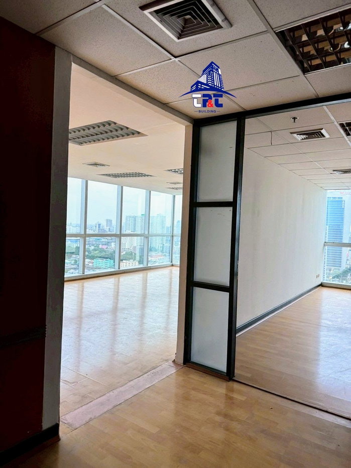 รูป ให้เช่า TP&T Tower 291.5 ตร.ม. พื้นที่สำนักงานใกล้ BTS หมอชิต MRT สวนจตุจักร เซ็นทรัลลาดพร้าว สนามบินดอนเมือง - รูปที่ 7/14