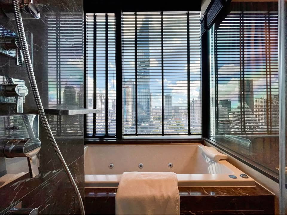 picture RS6292 For Rent: ASHTON SILOM near BTS Chong Nonsi - 13/21