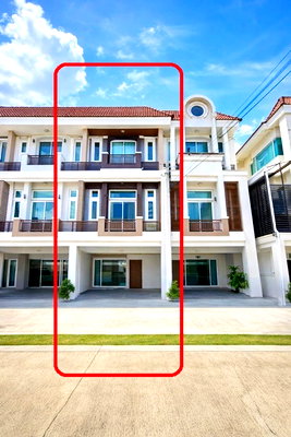 เช่าทาวน์โฮม กรุงเทพมหานคร : ประเสริฐมนูกิจ 25-31 วัดลาดปลาเค้า 1.7 กม. 3-4นอน 4น้ำ 3 ชั้น 22 ตร.ว. 185 ตร.ม.5แอร์ โฮมออฟฟิศให้เช่า สุคนธสวัสดิ์