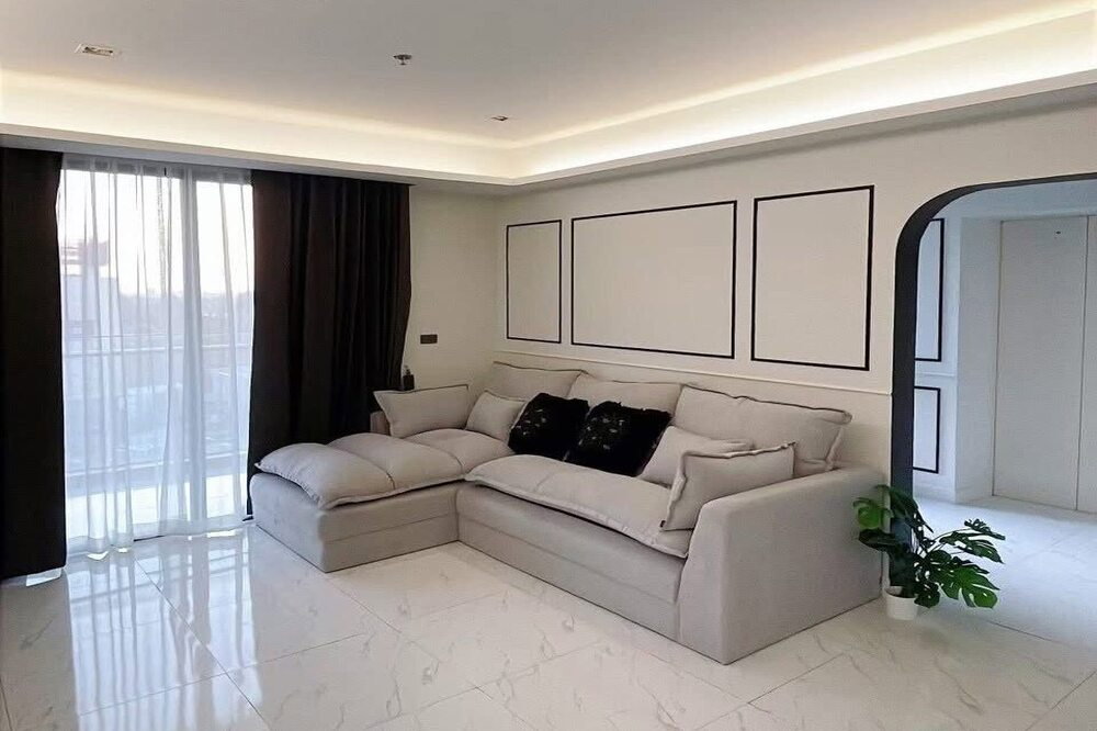 picture 🔥 For Rent !! Star View, 2 bedroom, 2 bathroom, River view!!🔥Code C20260500033 furnished, modern style, ready to move in📣📣 - 1/6