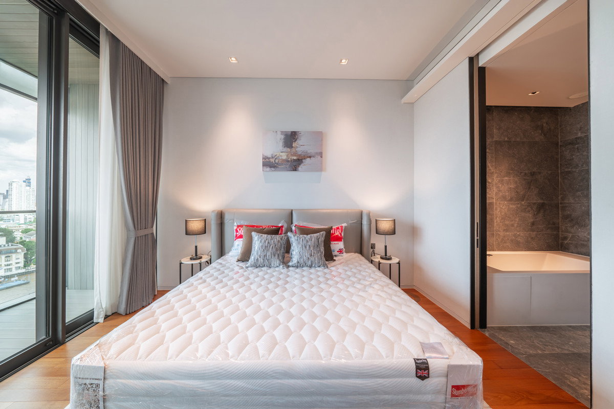 picture 🏙️✨ Banyan Tree Residences Riverside Bangkok | Luxury Condo for Rent 🌊 Spectacular 180° Chao Phraya River View - 11/28