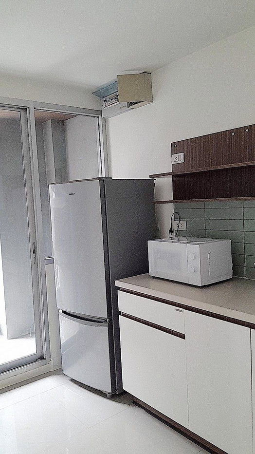 รูป ให้เช่า คอนโด วิช แอท สยาม ใกล้ บีทีเอส ราชเทวี *ห้องใหญ่*ที่ Line : @homefinder - รูปที่ 7/11