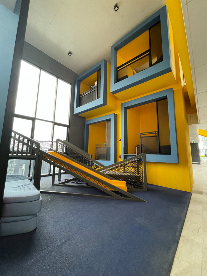 รูป 🏡 IDEO พระราม 9 - อโศก | ห้องใหม่ พร้อมอยู่ | เฟอร์นิเจอร์ & เครื่องใช้ไฟฟ้าครบ (เจ้าของปล่อยเอง) - รูปที่ 11/16