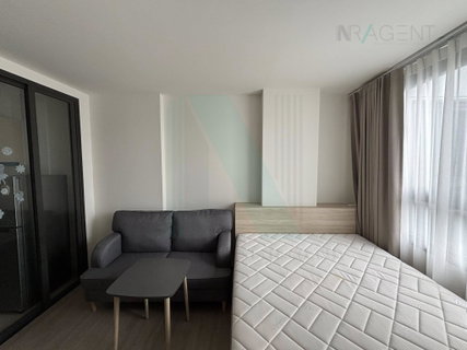 รูปภาพ For Rent Condo THE MUVE PRADIPAT Building 1, Floor 8,Studio, Room size 23 sqm