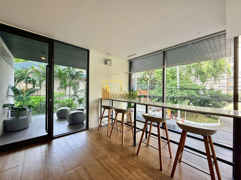 รูป Well-Appointed 2 Bedroom Apartment in Vibrant Thonglor Area - BR21427AP - รูปที่ 20/25