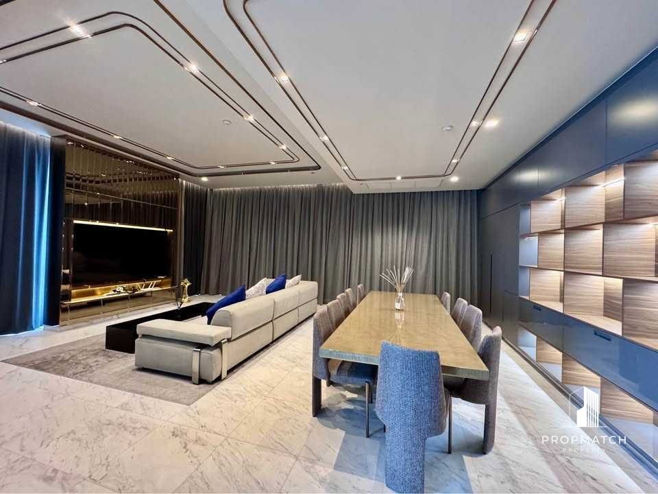 รูป PM035526 ✨Flash Deal ✨ The Monument Thonglor (3Bed 4Bath 253 SQM.) พร้อมอยู่ ! เพียง 380,000 บาทต่อเดือน Tel.0981315848 @propmatch - รูปที่ 5/14