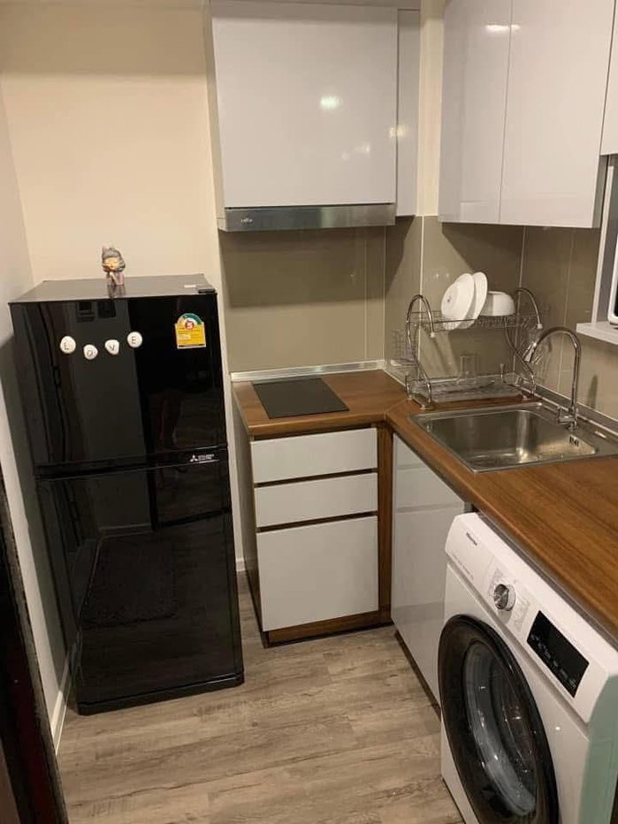 picture @Condorental condo for rent Modiz Ratchada 32 - 14/17