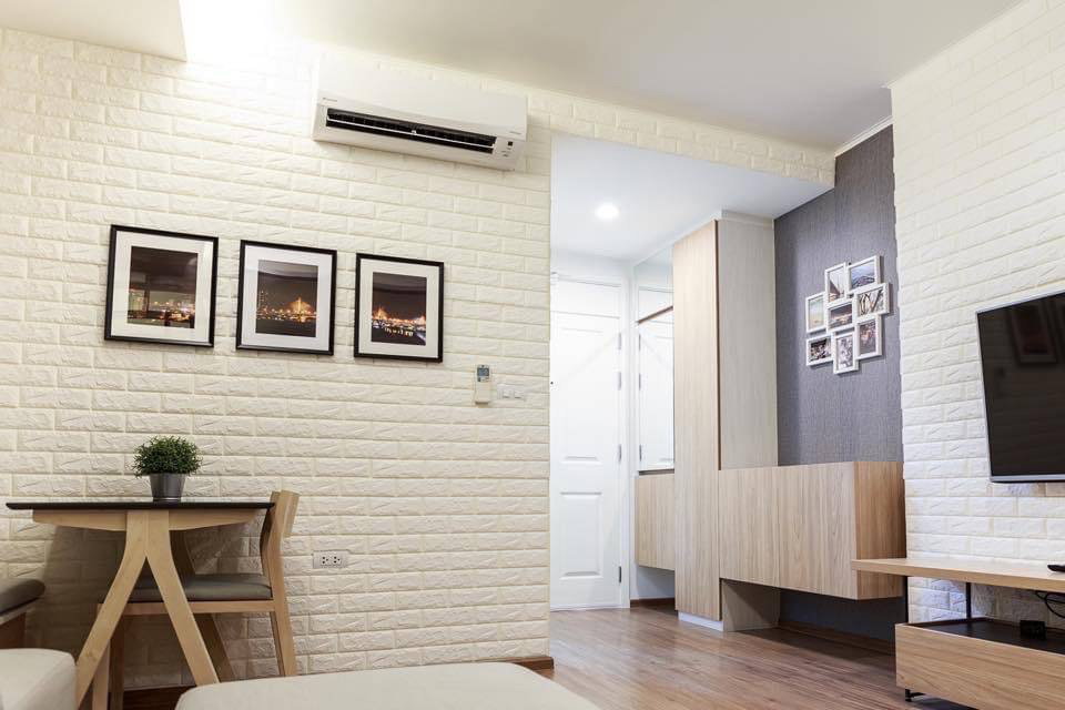 picture U Delight Residence Riverfront Rama 3 for rent ✨ Fully furnished - 6/9