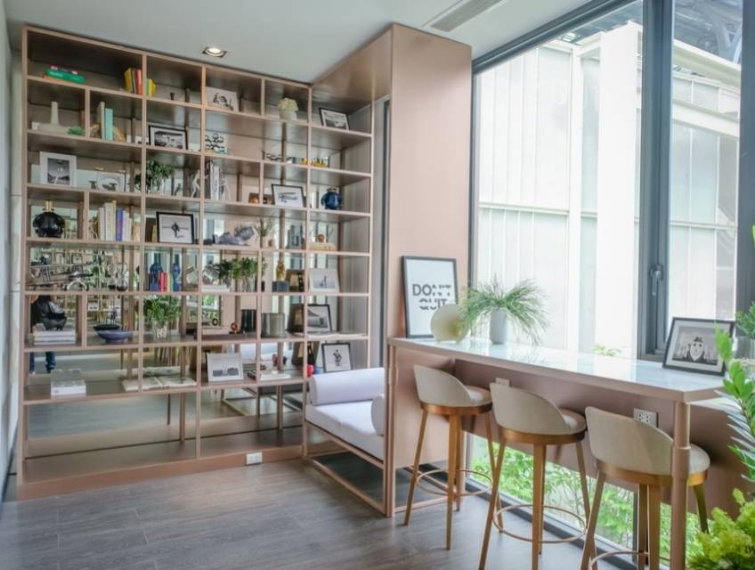 picture For Rent : Duplex room The Base Saphanmai - 27/59