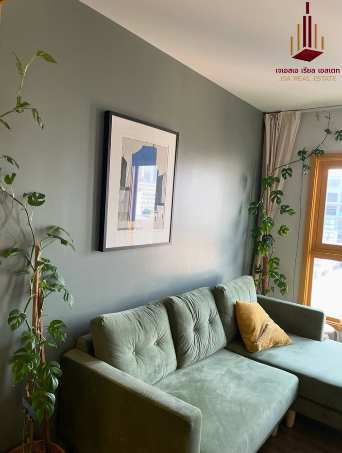 picture ✨ For Sale: The Base Sukhumvit 50 Condo ✨ 💰 Only 3,290,000 THB - 4/9