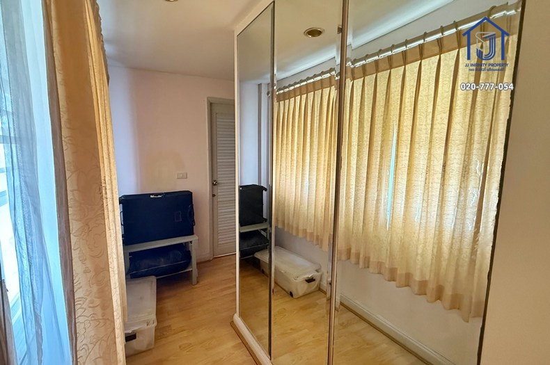 รูป ขายบ้านเดี่ยว 2 ชั้น หมู่บ้านสราญวงศ์ปาร์ค ซอยสายไหม 61 ใกล้รถไฟฟ้า BTS คูคต - รูปที่ 13/18