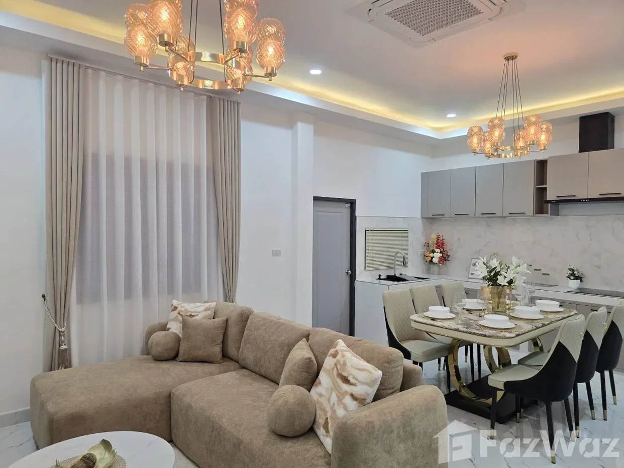 รูป ขาย บ้านเดี่ยว 3 ห้องนอน ในโครงการ พัทยา กรีน วิลล์ 6417420 - รูปที่ 5/17