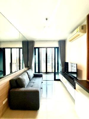 Condos for rent : For Rent  IDEO Ratchada - Huaykwang  MRT  Huaykwang 