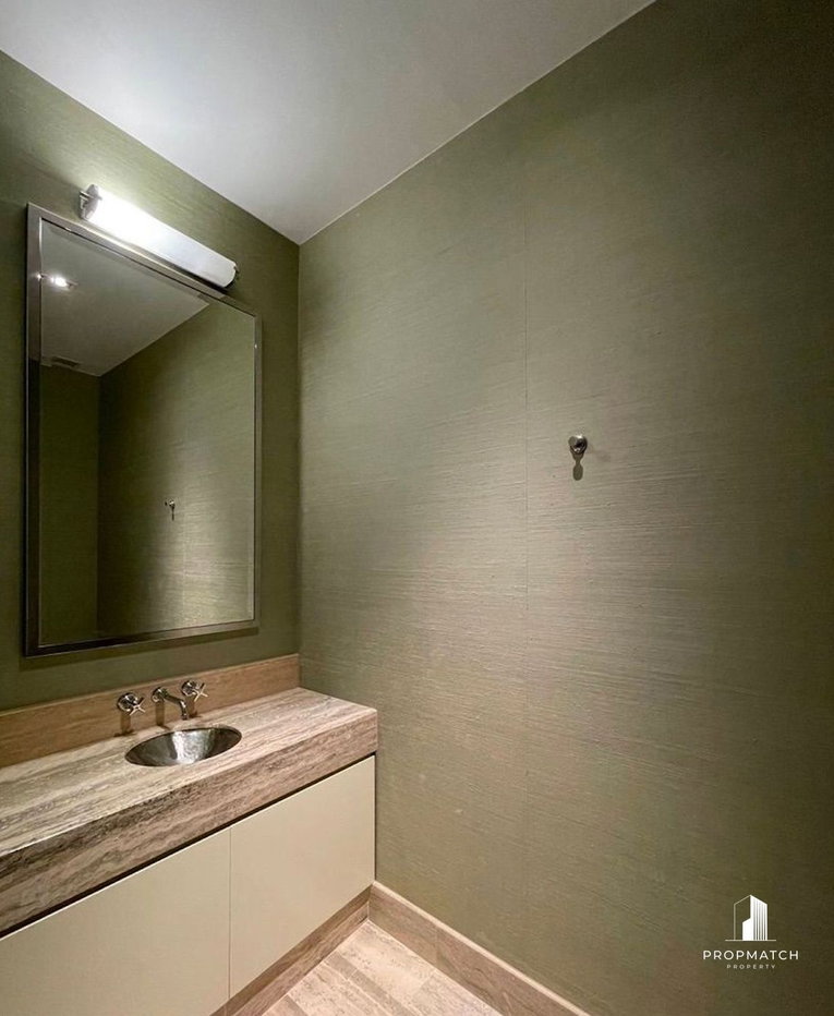 รูป PM038036 ✨Flash Deal ✨ The Ritz-Carlton Residences Bangkok (2Bed 3Bath 147 SQM.) พร้อมอยู่ ! เพียง 185,000 บาทต่อเดือน Tel.0981315848 @propmatch - รูปที่ 14/14