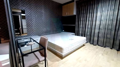 Condos for sale : 📌 For Sell Condo THE IRIS RAMA 9 - SRINAKARIN Building E, Floor 1,1 bed room, Room size 34 sqm
