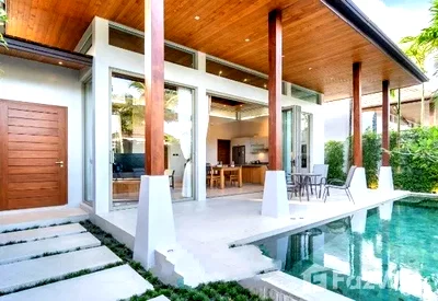 Houses for sale Thalang Phuket : 3 Bedroom Villa for sale at Botanica Sky Port  5734193